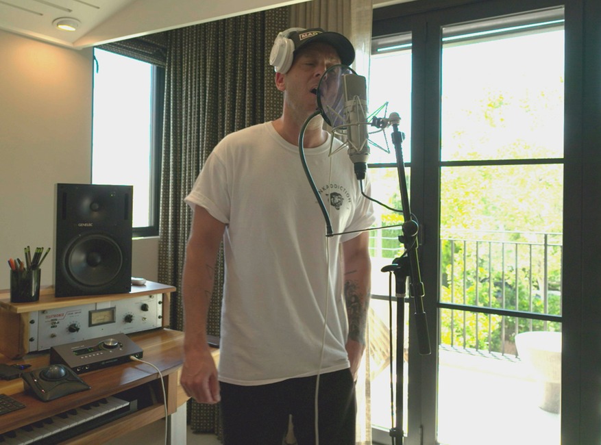 Ryan Tedder, OneRepublic, Rose Nose Day 2020